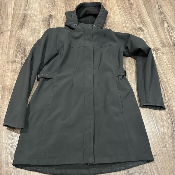 The North Face Jackets & Blazers - North Face Knee Length Fleece-lined Women’s Parka Size L